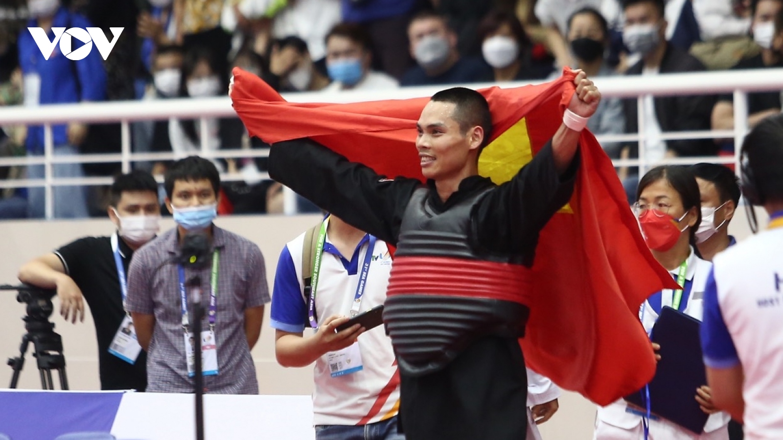 Bảng tổng sắp huy chương SEA Games 31 mới nhất: Việt Nam cán mốc 160 huy chương